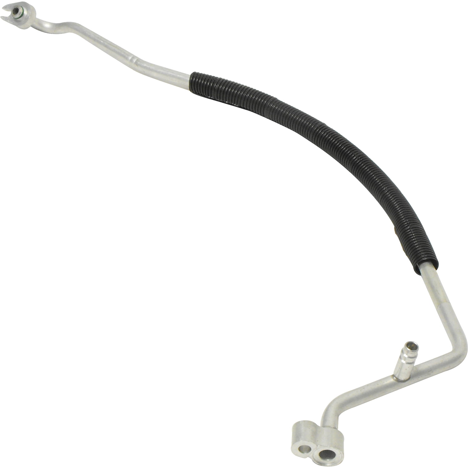 New UAC HA 10996C A/C Refrigerant Liquid Hose -- Liquid Line w/ Orifice Tube Fits select: 2005-2006 CHRYSLER PT CRUISER TOURING, 2007-2009 CHRYSLER PT CRUISER
