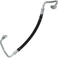 thumbnail image 1 of New UAC HA 11025C A/C Refrigerant Discharge Hose -- Discharge Line Fits select: 2005-2006 TOYOTA SCION, 2005-2006 TOYOTA SCION XA, 1 of 4