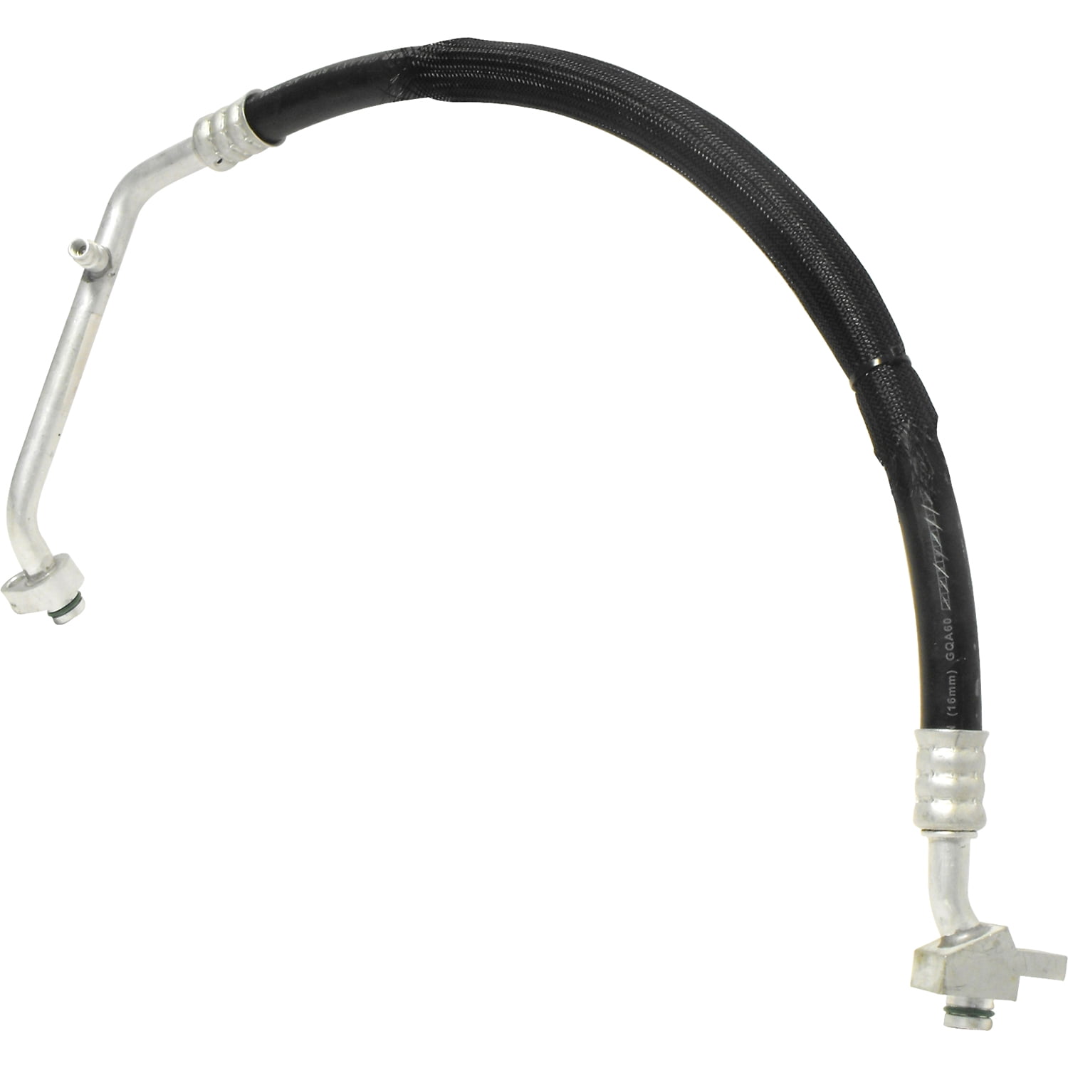 New UAC HA 11038C A/C Suction Line Hose Assembly -- Suction Line Fits select: 2001-2005 DODGE GRAND CARAVAN, 2001-2007 CHRYSLER TOWN & COUNTRY
