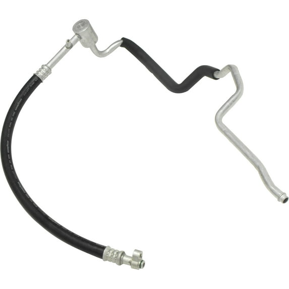 New UAC HA 11039C A/C Suction Line Hose Assembly -- Suction Line Fits select: 2002-2004 VOLKSWAGEN JETTA GLS TDI, 2001 VOLKSWAGEN JETTA GL TDI