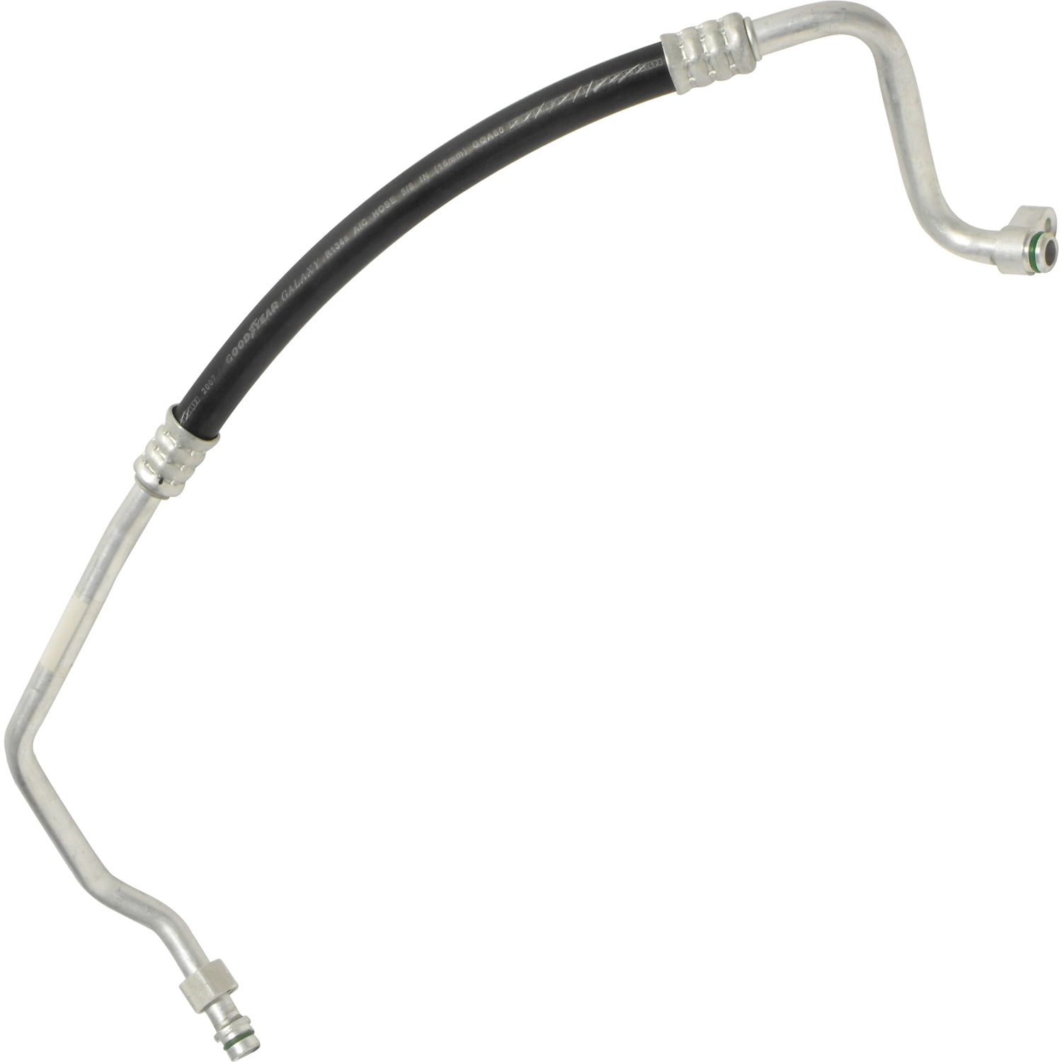 New UAC HA 11051C A/C Suction Line Hose Assembly -- Suction Line Fits select: 2003-2007 HONDA ACCORD EX