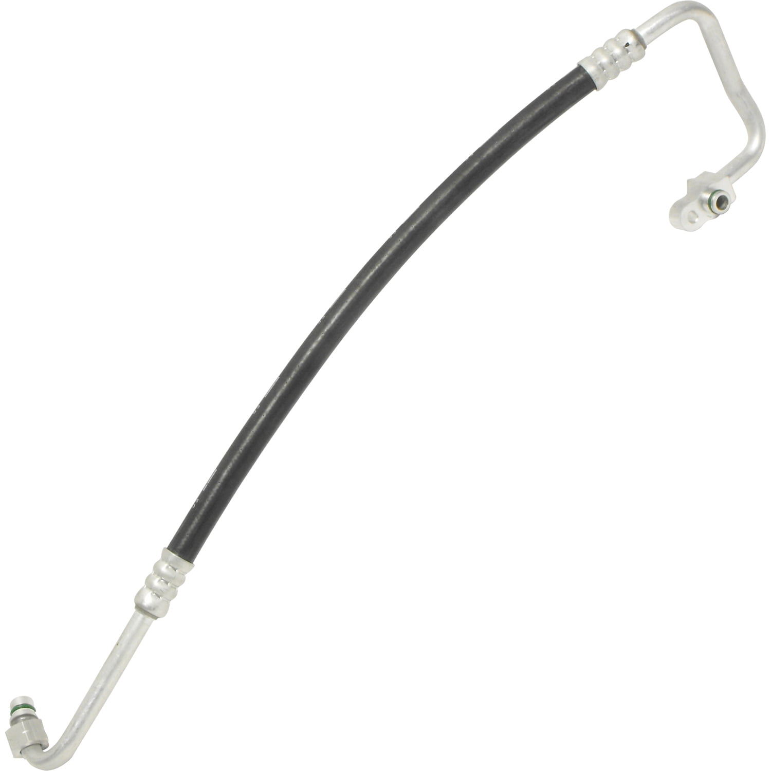 New UAC HA 11061C A/C Refrigerant Discharge Hose -- Discharge Line Fits select: 2000-2006 MAZDA MPV