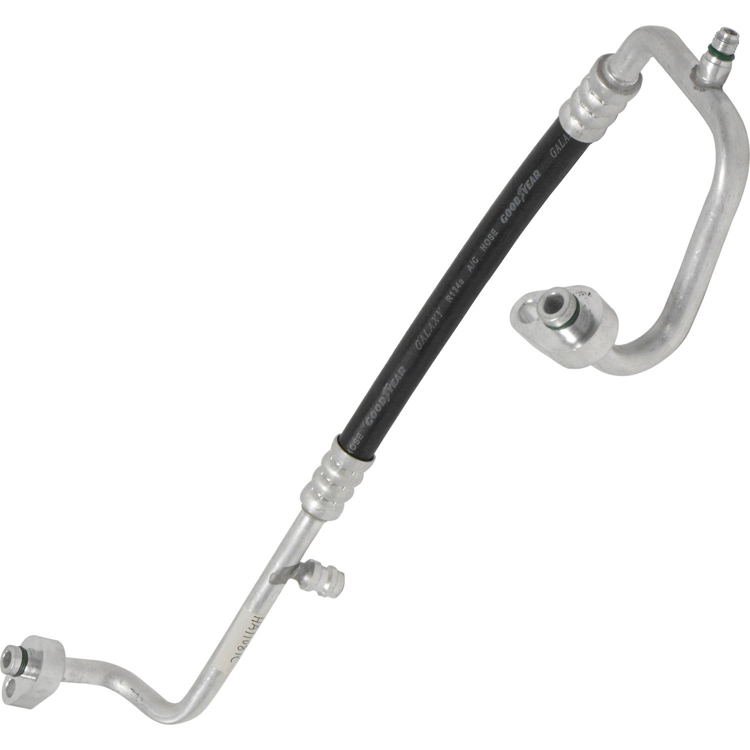 New UAC HA 11081C A/C Refrigerant Discharge Hose -- Discharge Line Fits select: 2007 JEEP LIBERTY