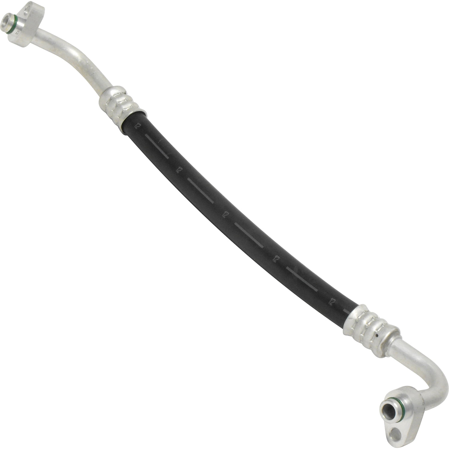New UAC HA 11085C A/C Suction Line Hose Assembly -- Suction Line Fits select: 2007 JEEP LIBERTY