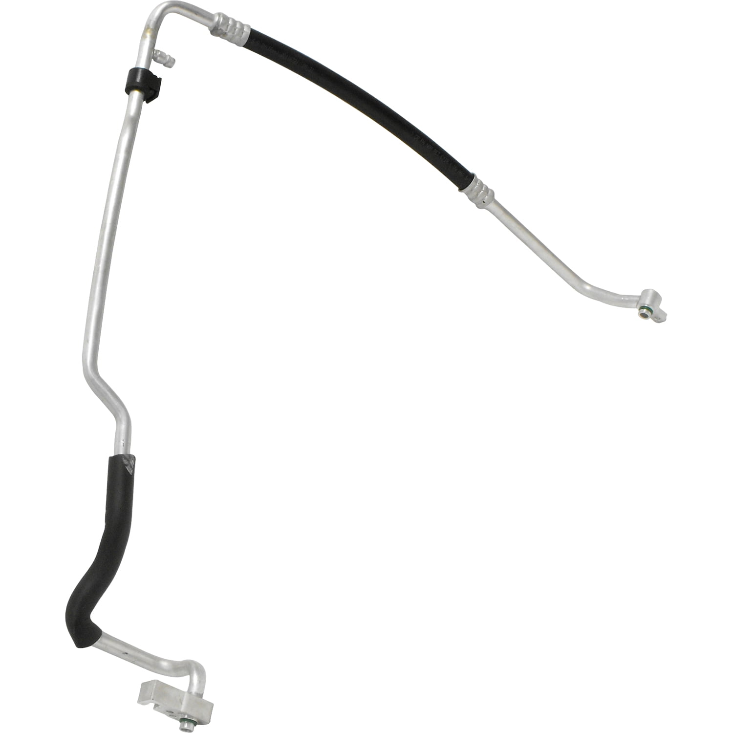 New UAC HA 11089C A/C Suction Line Hose Assembly -- Suction Line Fits select: 2001-2005 HYUNDAI XG