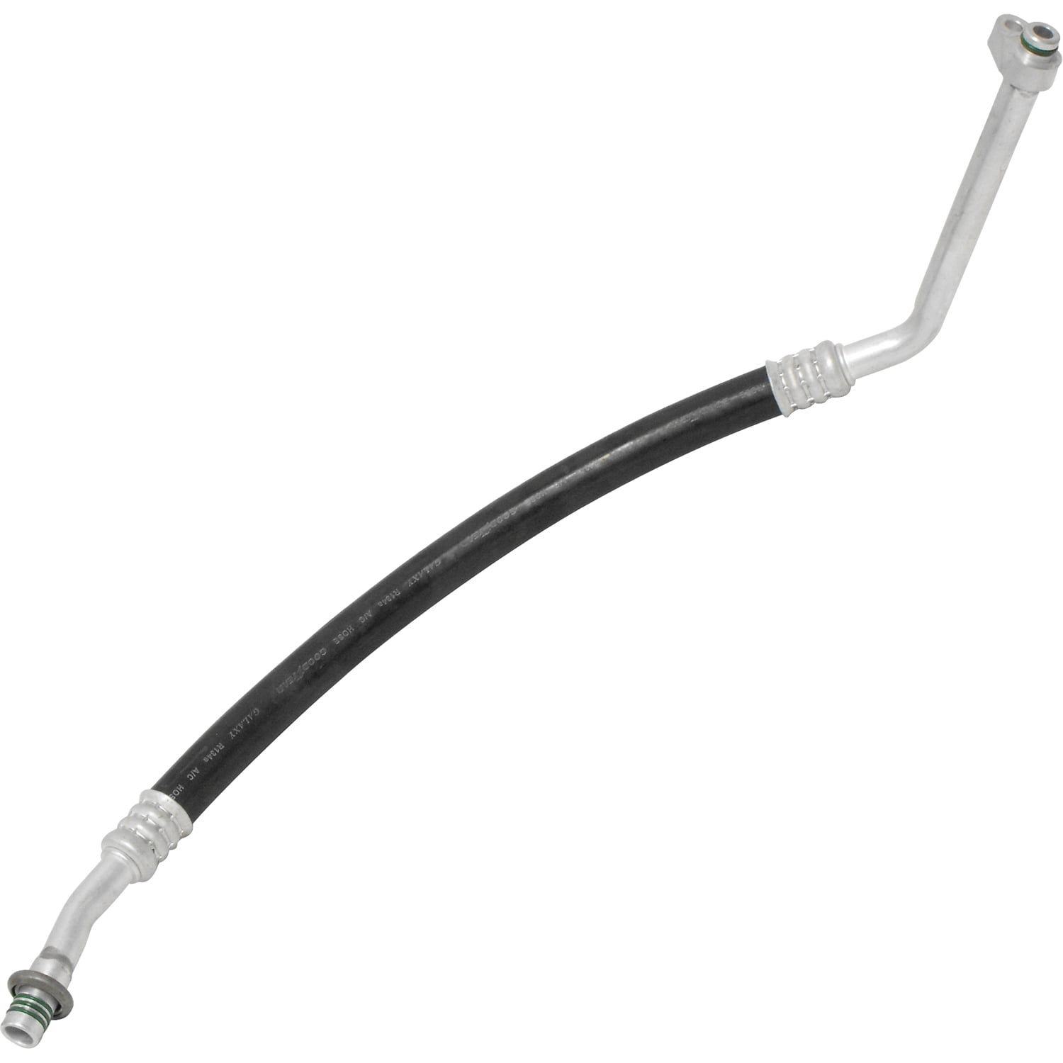 New UAC HA 11095C A/C Suction Line Hose Assembly -- Suction Line Fits select: 2003 ,2005-2011 MERCURY GRAND MARQUIS