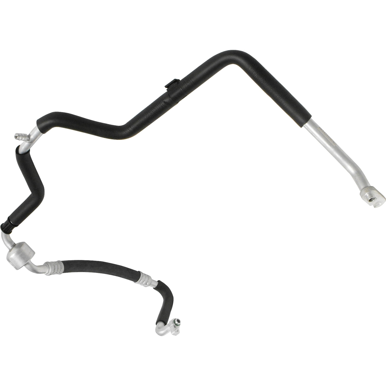 New UAC HA 11100C A/C Suction Line Hose Assembly -- Suction Line Fits select: 2006 HYUNDAI TUCSON GLS/LIMITED, 2005 HYUNDAI TUCSON GLS/LX