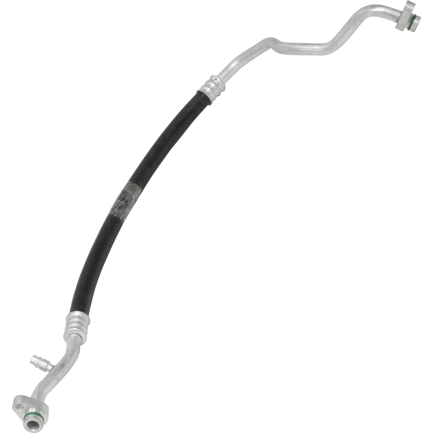 New UAC HA 111216C A/C Suction Line Hose Assembly -- Suction Line Fits select: 2004-2008 NISSAN MAXIMA, 2002-2004 NISSAN ALTIMA SE