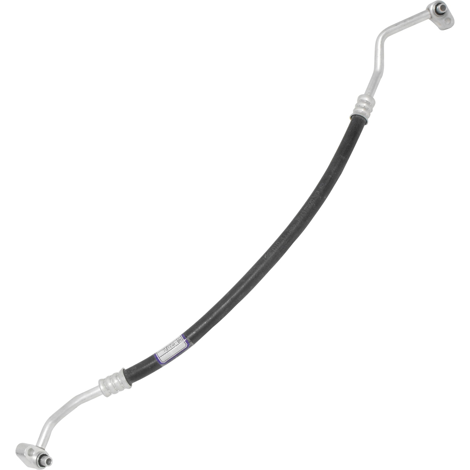 New UAC HA 111218C A/C Refrigerant Discharge Hose -- Discharge Line Fits select: 2001-2005 CHEVROLET VENTURE, 2001-2004 PONTIAC MONTANA