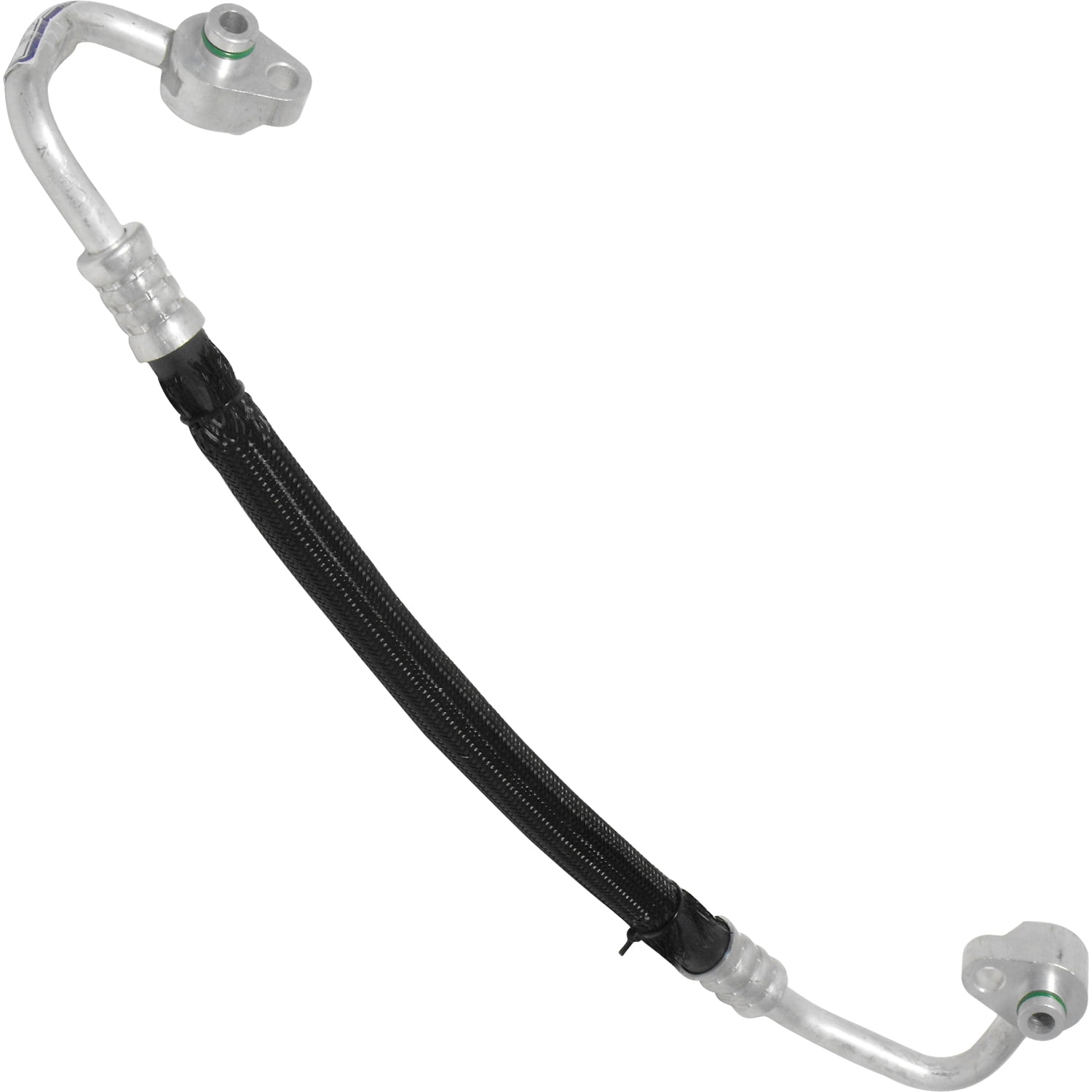 New UAC HA 111227C A/C Refrigerant Discharge Hose -- Discharge Line Fits select: 2008-2009 CHRYSLER TOWN & COUNTRY LIMITED, 2010 DODGE GRAND CARAVAN HERO