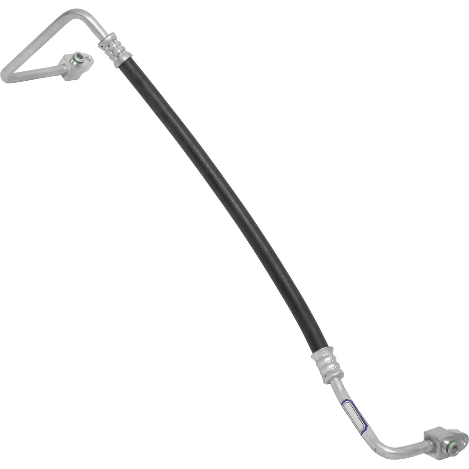 New UAC HA 11122C A/C Refrigerant Discharge Hose -- Discharge Line Fits select: 2005-2010 TOYOTA SCION TC