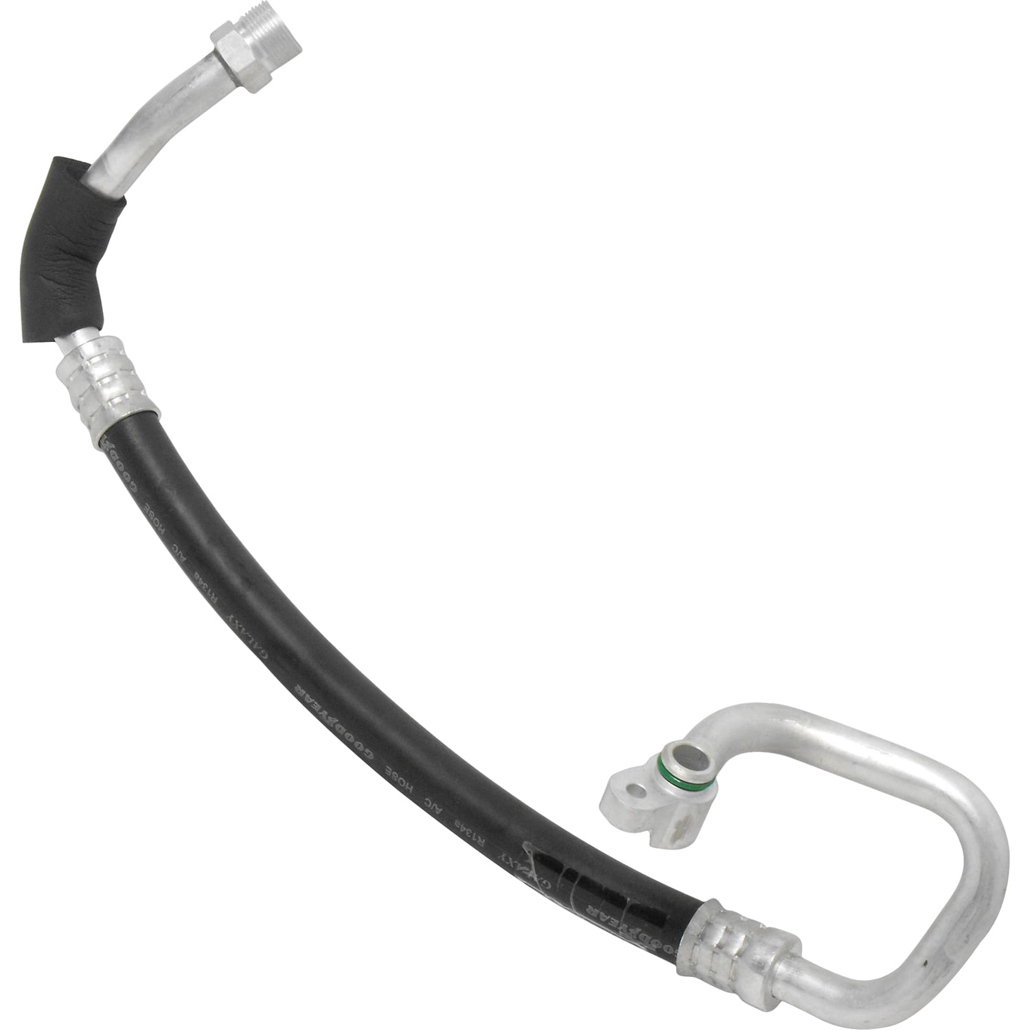 New UAC HA 111238C A/C Suction Line Hose Assembly -- Suction Line Fits select: 2002 SUZUKI XL7, 2002-2005 SUZUKI GRAND VITARA