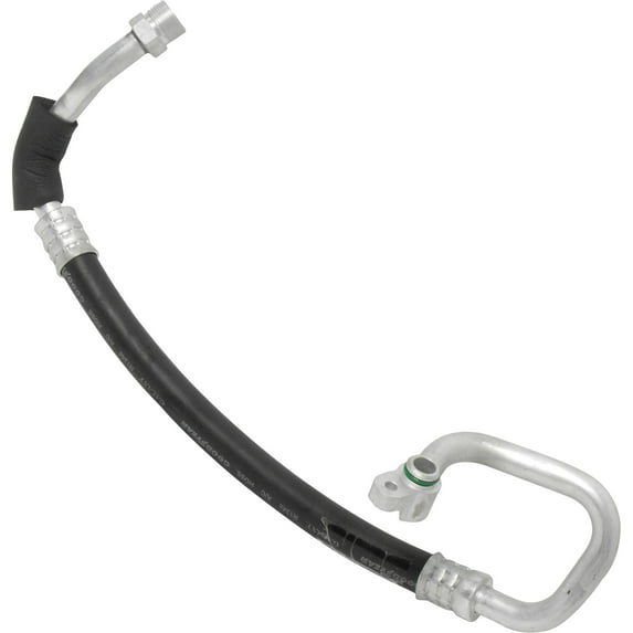 New UAC HA 111238C A/C Suction Line Hose Assembly -- Suction Line Fits select: 2002 SUZUKI XL7, 2002-2005 SUZUKI GRAND VITARA