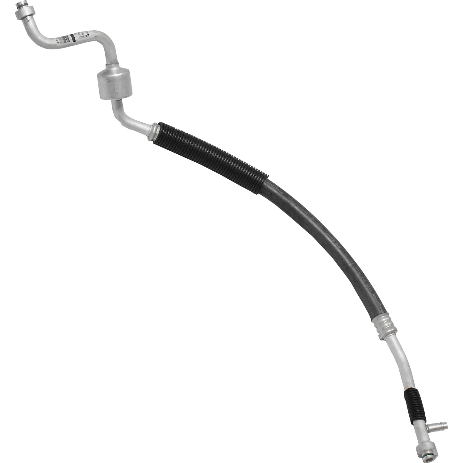 New UAC HA 111246C A/C Suction Line Hose Assembly -- Suction Line Fits select: 2011-2016 FORD F350, 2011-2016 FORD F250 SUPER DUTY