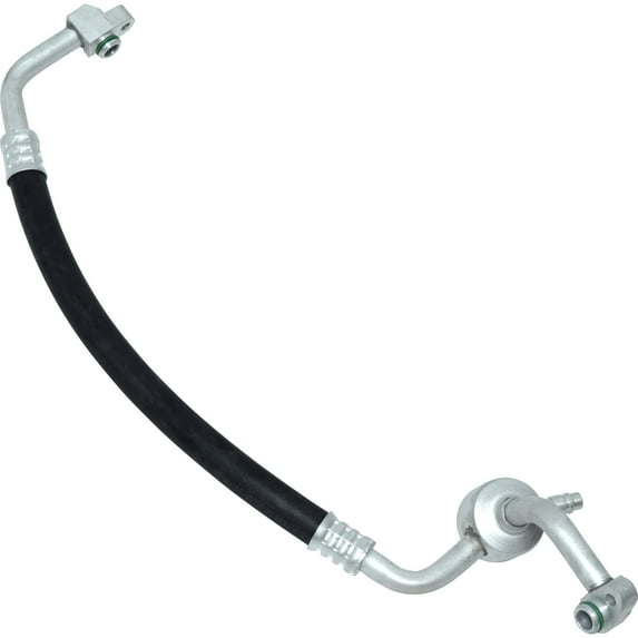 New UAC HA 111259C A/C Suction Line Hose Assembly -- Suction Line Fits select: 1998-2005 LEXUS GS