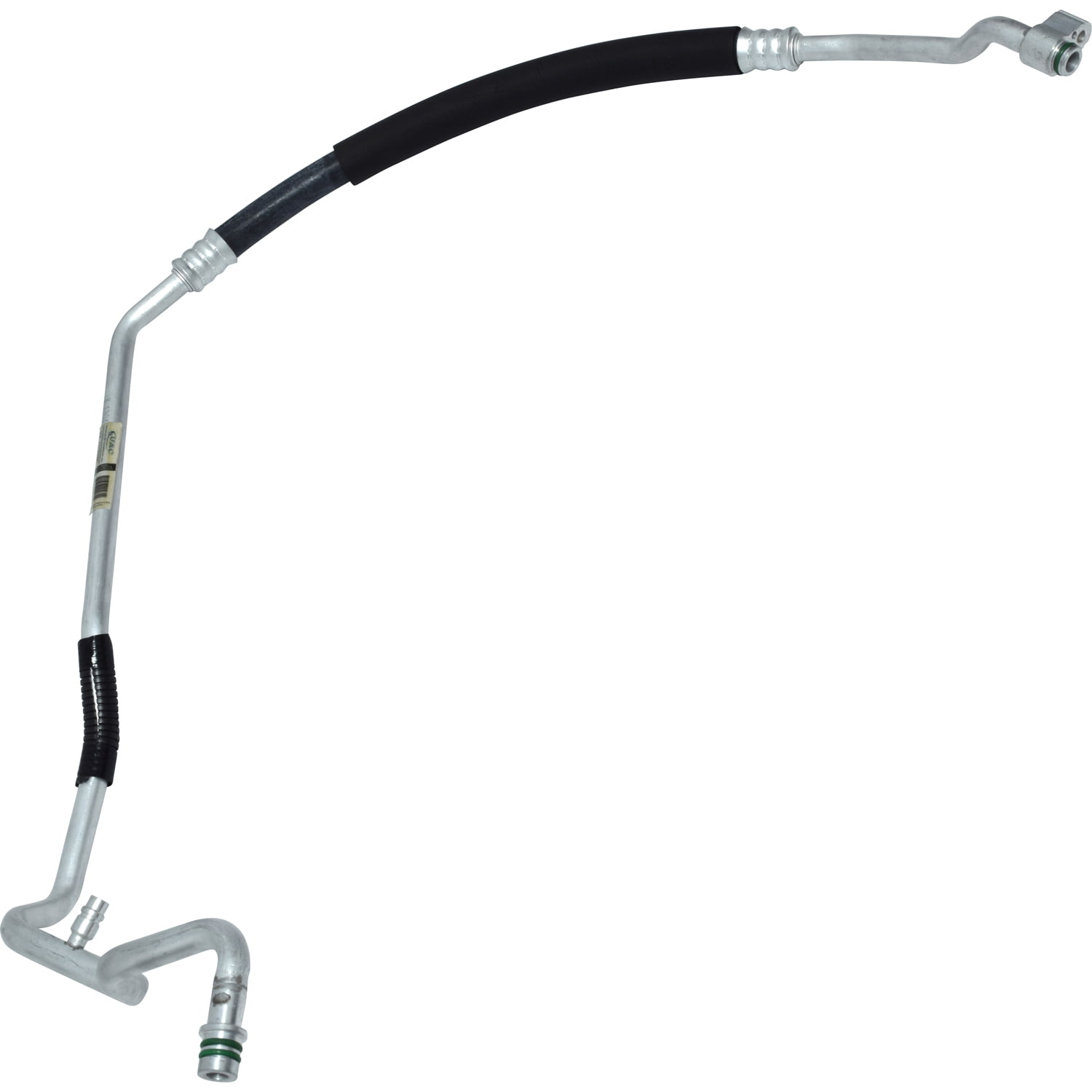 New UAC HA 111262C A/C Suction Line Hose Assembly -- Suction Line