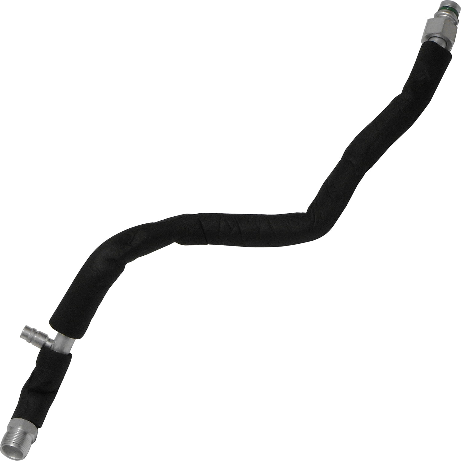 New UAC HA 111288C A/C Suction Line Hose Assembly -- Suction Line Fits select: 1995 HONDA ACCORD EX-R, 1996 HONDA ACCORD LX/EX