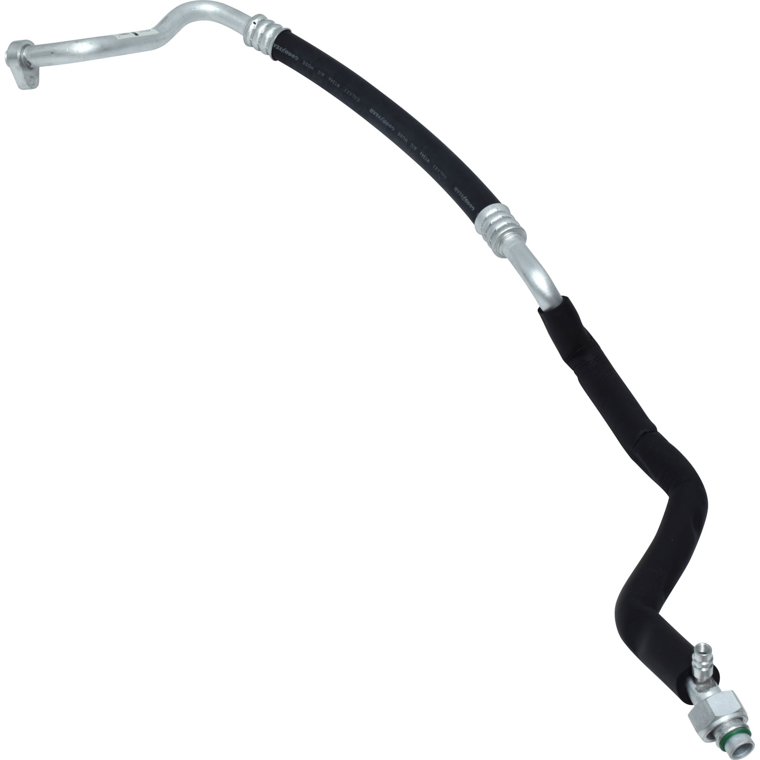 New UAC HA 111292C A/C Suction Line Hose Assembly -- Suction Line