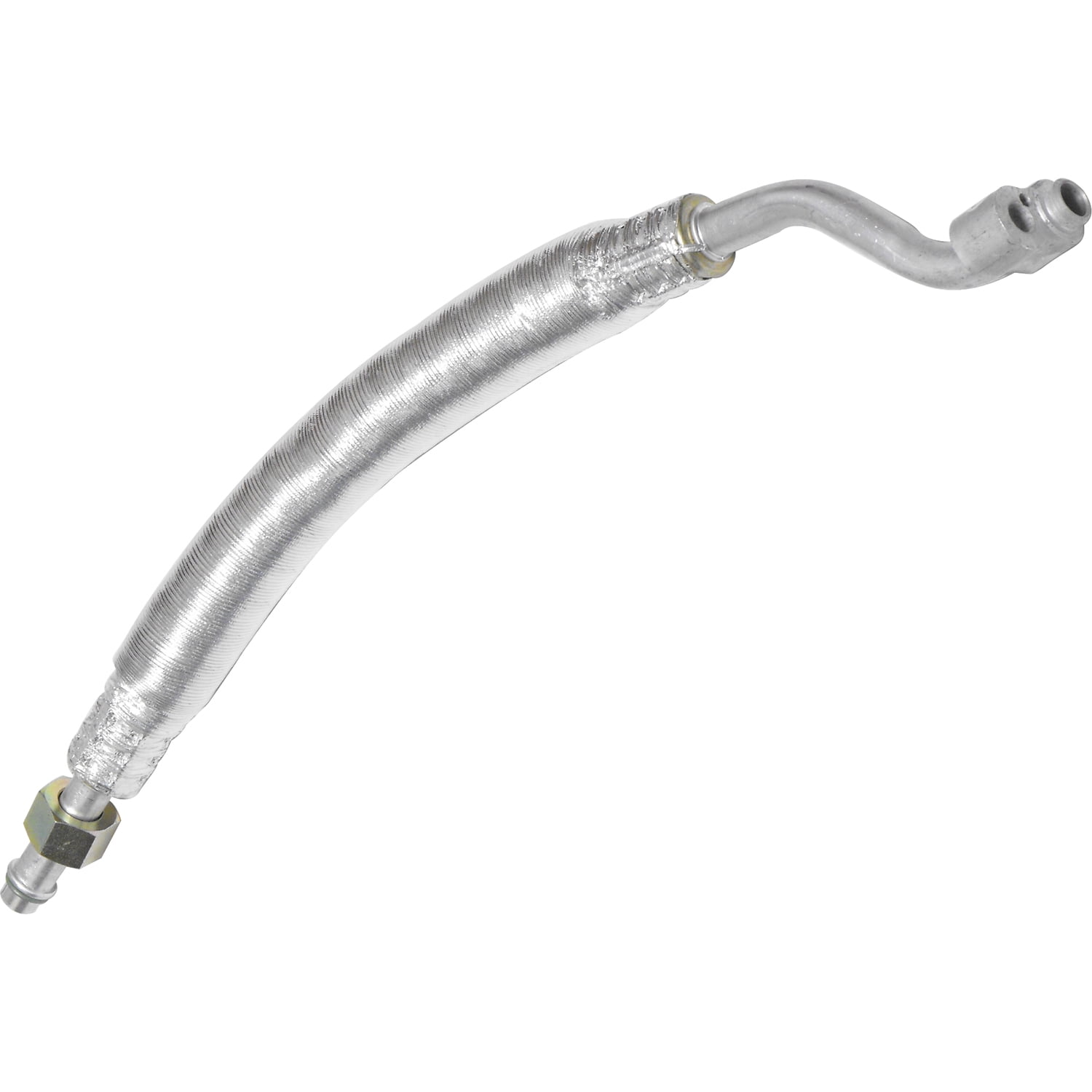 New UAC HA 111307C A/C Suction Line Hose Assembly -- Suction Line Fits select: 1990,1992-1993 HONDA ACCORD