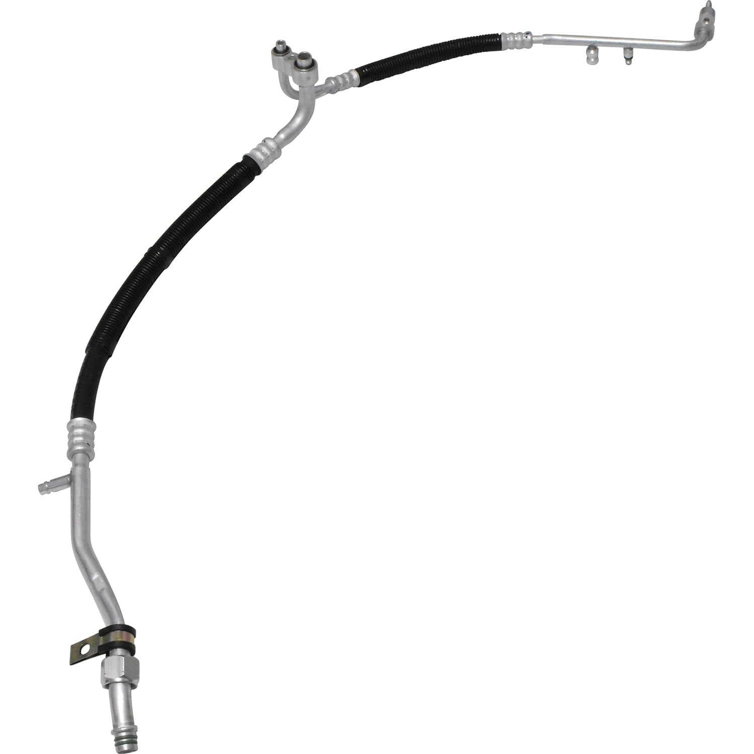 New UAC HA 111316C A/C Manifold Hose Assembly -- Suction and Discharge Assembly