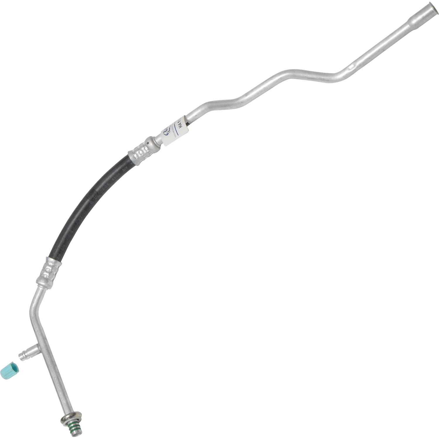 New UAC HA 111323C A/C Refrigerant Liquid Hose -- Liquid Line w/ Orifice Tube