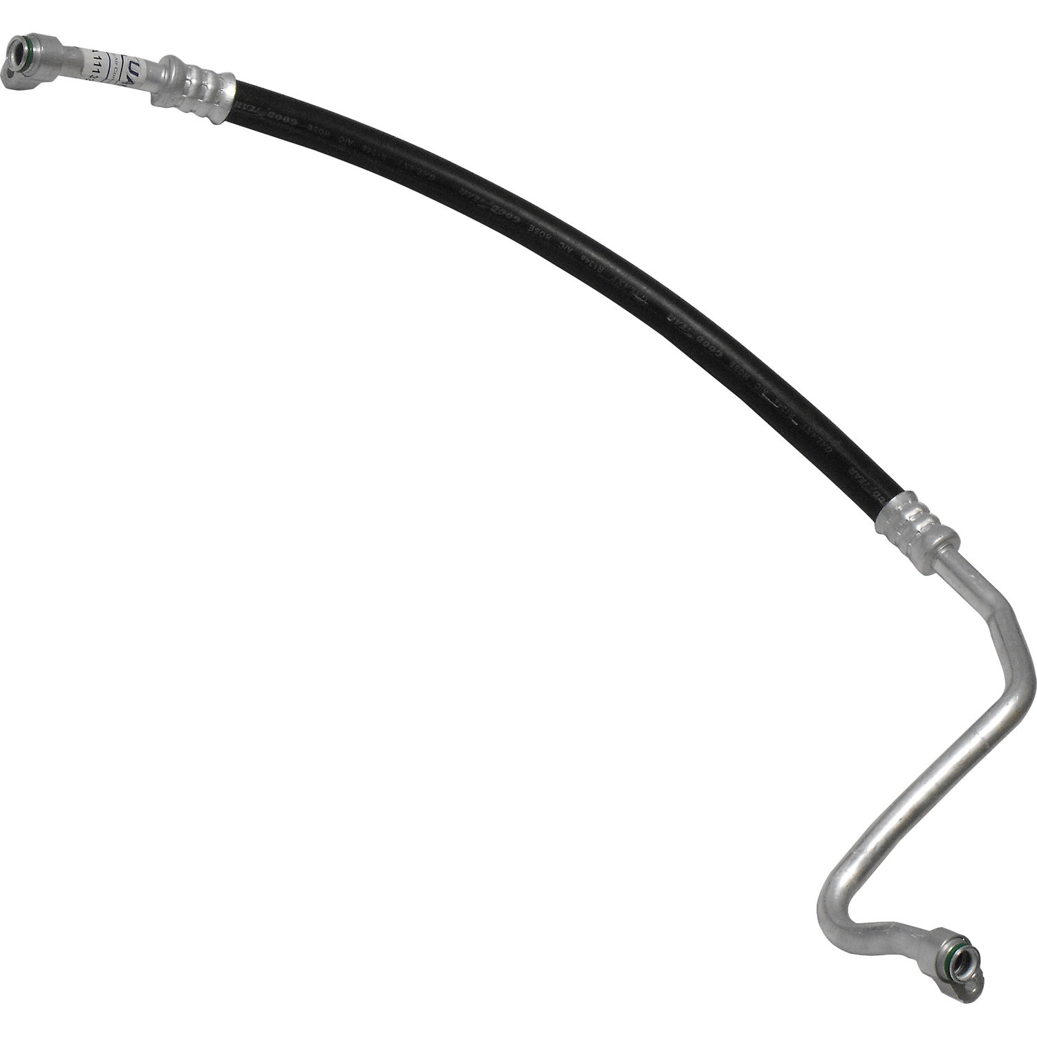 New UAC HA 111337C A/C Suction Line Hose Assembly -- Suction Line Fits select: 2012 HONDA ACCORD LX, 2008-2009 HONDA ACCORD EXL