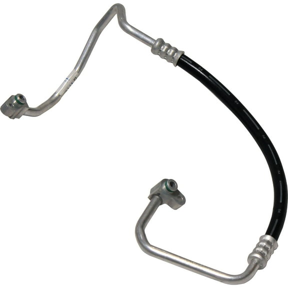 New UAC HA 111338C A/C Refrigerant Discharge Hose -- Discharge Line Fits select: 2009-2010 TOYOTA COROLLA BASE/S/LE/XLE, 2009-2010 TOYOTA COROLLA MATRIX