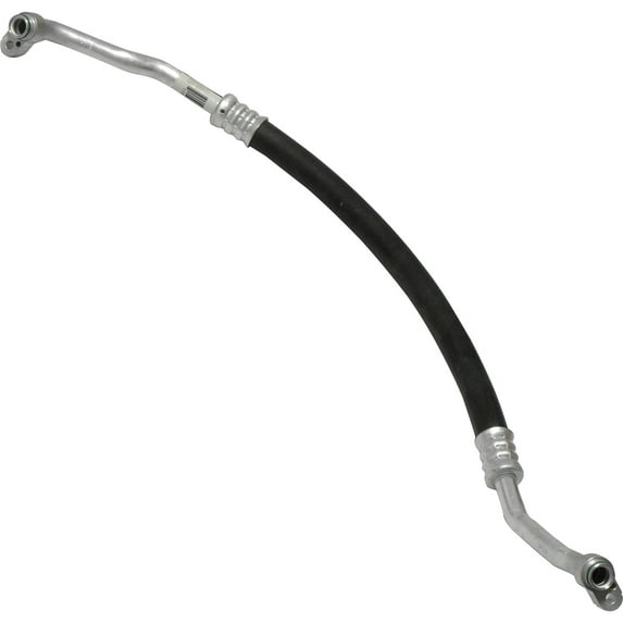 UAC HA 111340C A/C Hose Assembly Suction Line For 2011-2013 Toyota Corolla Base/S/LE; 2009-2010 Toyota Corolla Base/S/LE