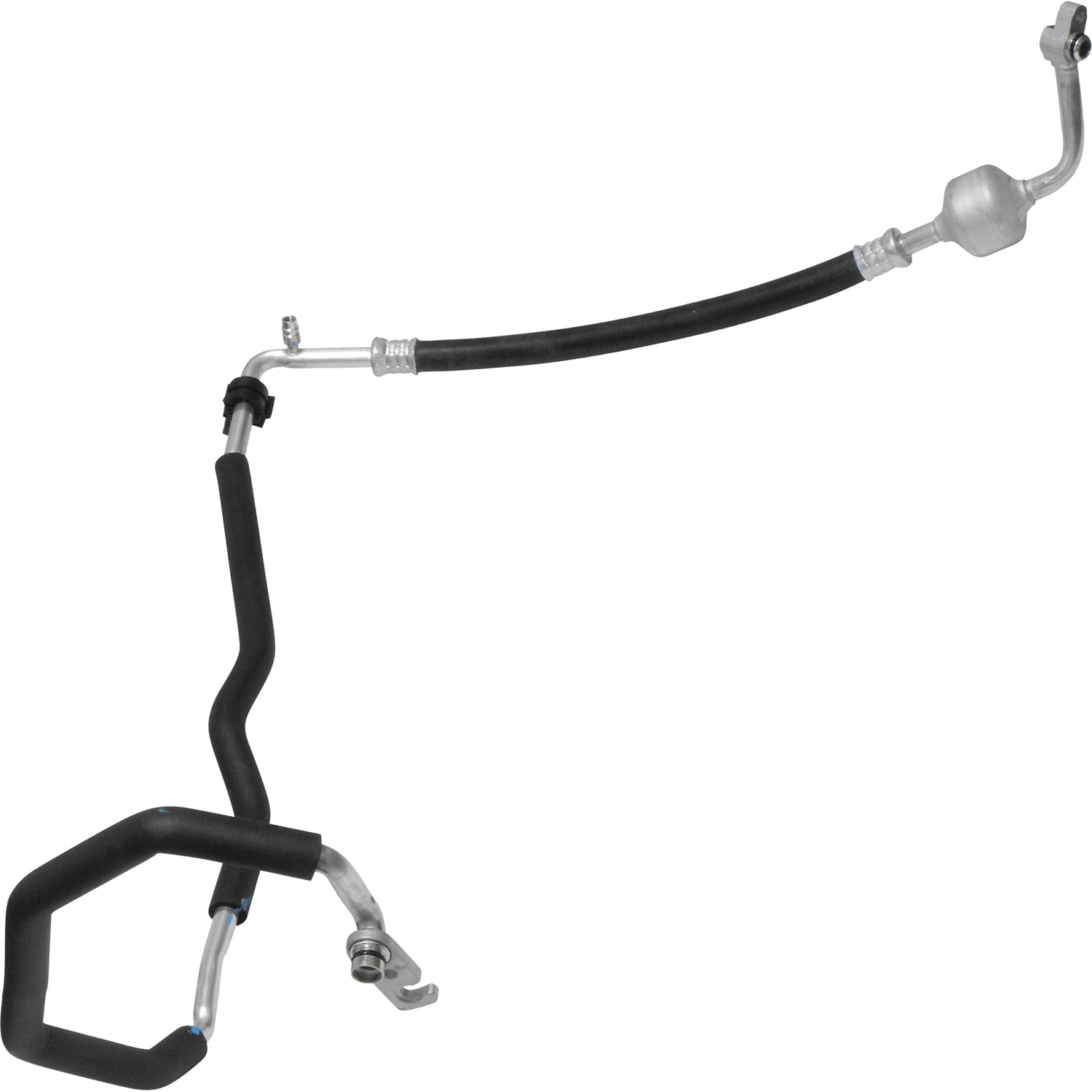 New UAC HA 111341C A/C Suction Line Hose Assembly -- Suction Line