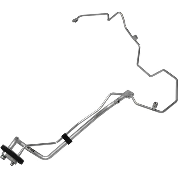 New UAC HA 111352C A/C Suction and Liquid Line Hose Assembly -- Suction and Liquid Line Fits select: 2008-2012 HONDA ACCORD