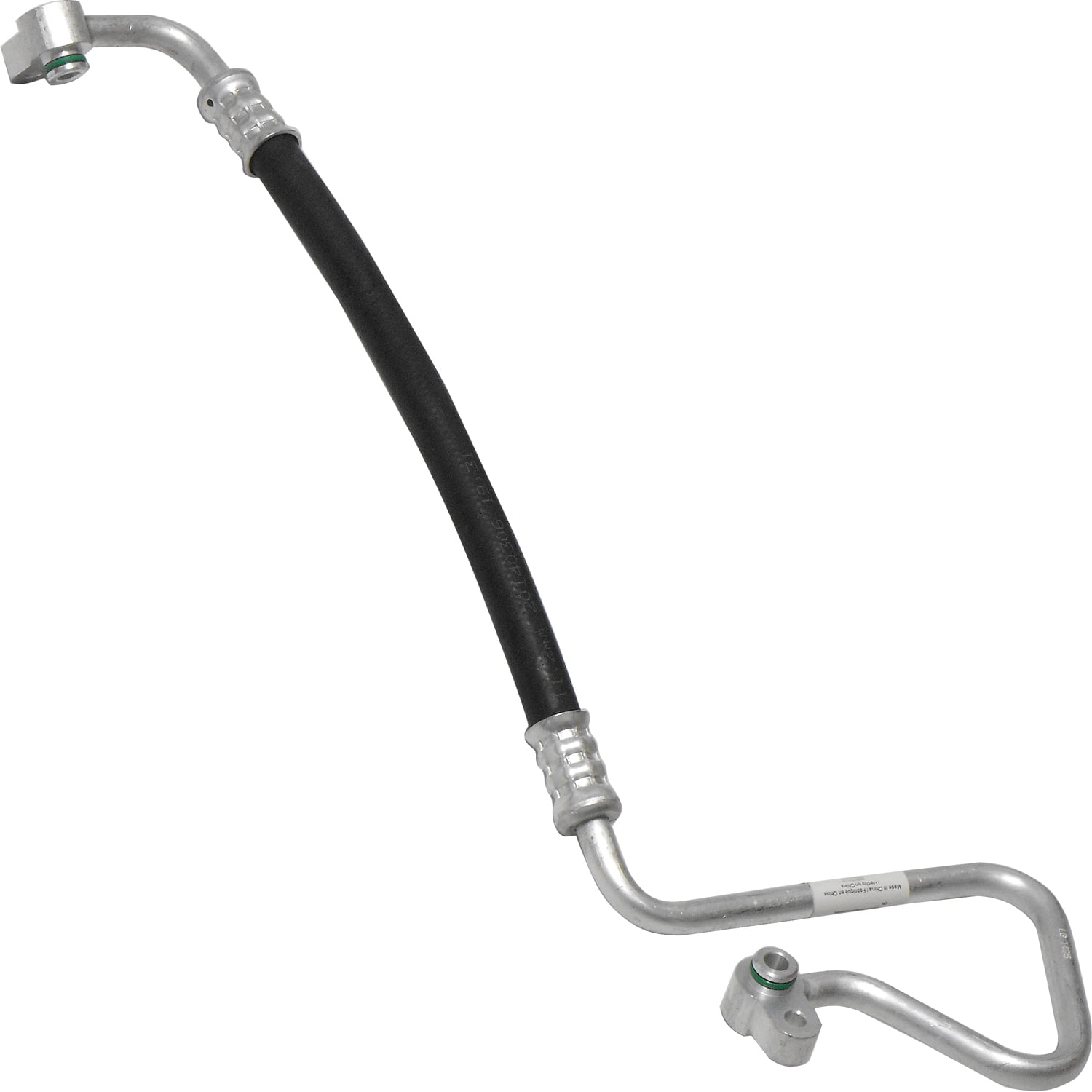 New UAC HA 111367C A/C Refrigerant Discharge Hose -- Discharge Line Fits select: 2006-2009 HONDA CIVIC LX, 2010-2011 HONDA CIVIC VP
