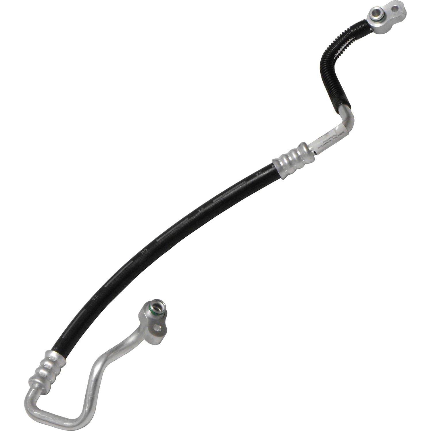 New UAC HA 111381C A/C Refrigerant Discharge Hose -- Discharge Line Fits select: 2007-2008,2010-2011 HONDA CR-V