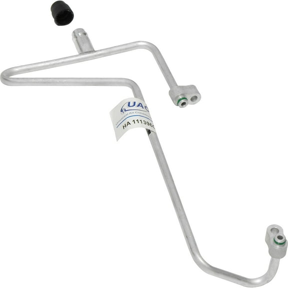 New UAC HA 111396C A/C Refrigerant Liquid Hose -- Liquid Line w/o Orifice Tube Fits select: 2002 HONDA ACCORD SE, 1998-2001 HONDA ACCORD EX