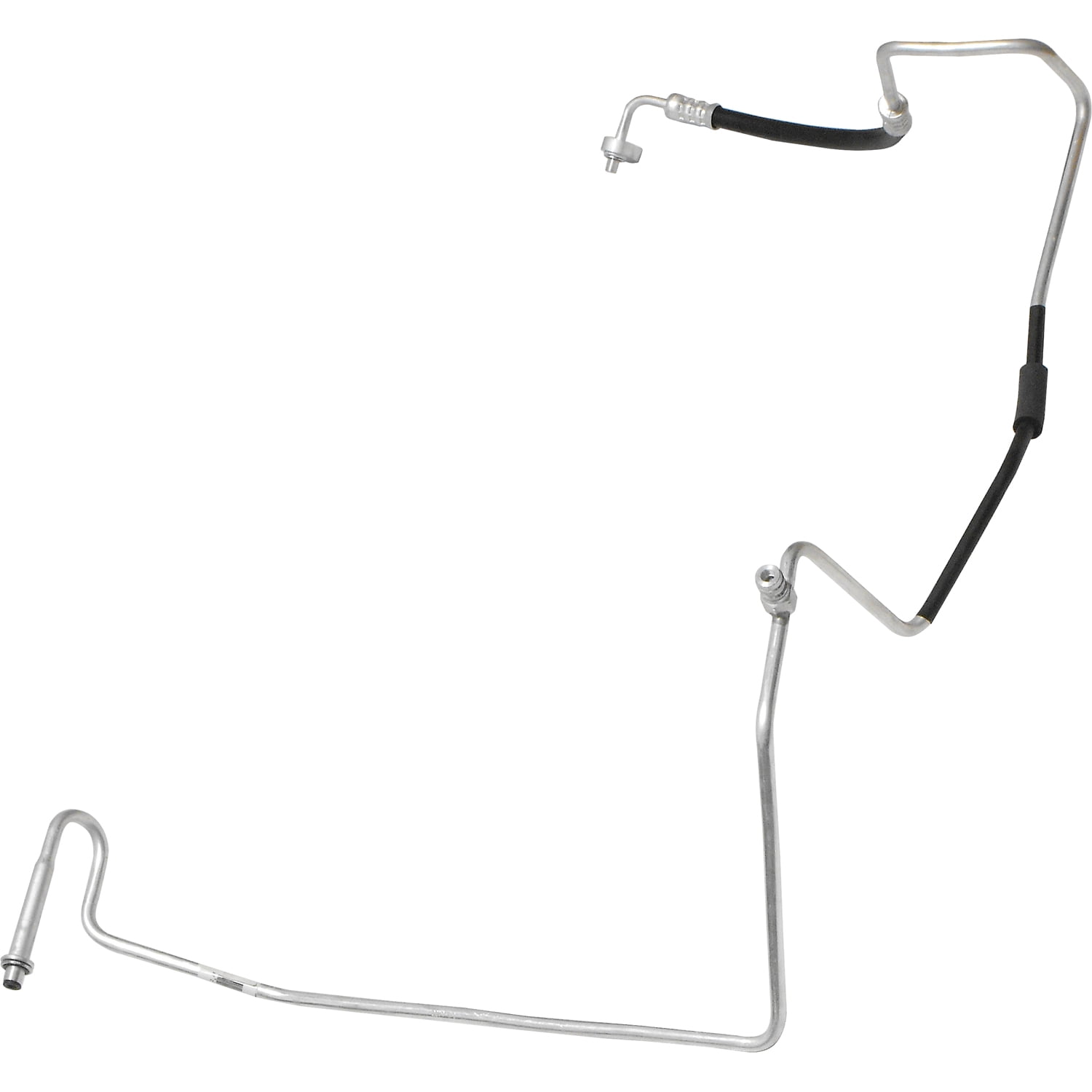 New UAC HA 111402C A/C Refrigerant Liquid Hose -- Liquid Line w/o Orifice Tube Fits select: 2009 CHEVROLET COBALT, 2010 CHEVROLET COBALT 1LT