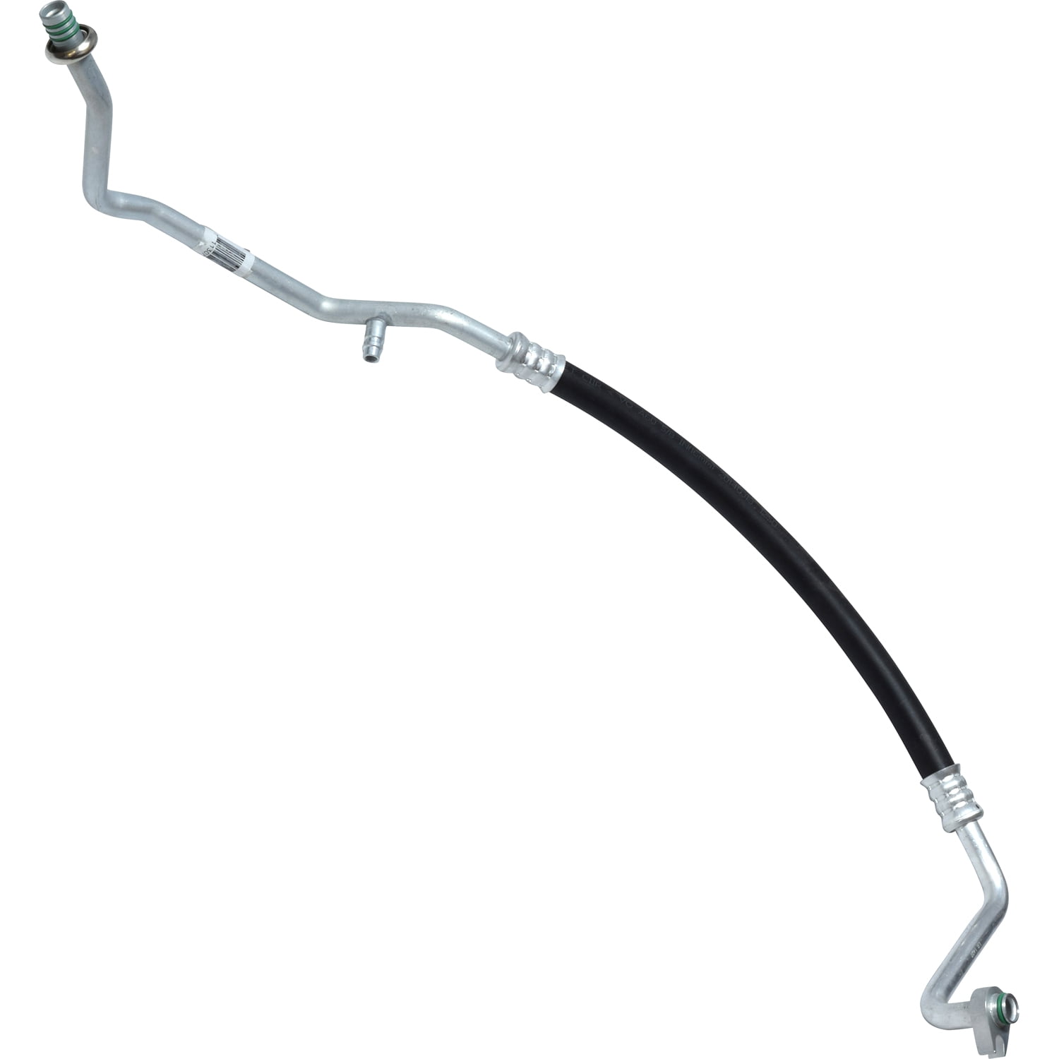 New UAC HA 111404C A/C Suction Line Hose Assembly -- Suction Line Fits select: 1996-2000 CHRYSLER SEBRING JXI, 2000 DODGE STRATUS SE