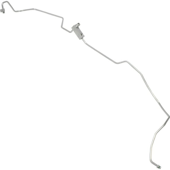 New UAC HA 111413C A/C Refrigerant Liquid Hose -- Liquid Line w/o Orifice Tube Fits select: 2009-2013 TOYOTA COROLLA, 2009-2013 TOYOTA COROLLA MATRIX