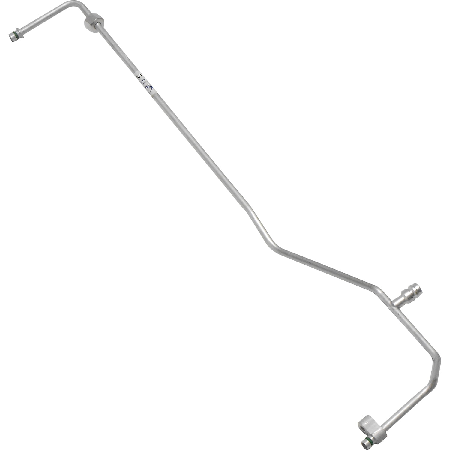 New UAC HA 111418C A/C Refrigerant Liquid Hose -- Liquid Line w/o Orifice Tube Fits select: 1997-2001 TOYOTA CAMRY, 1997-2001 LEXUS ES