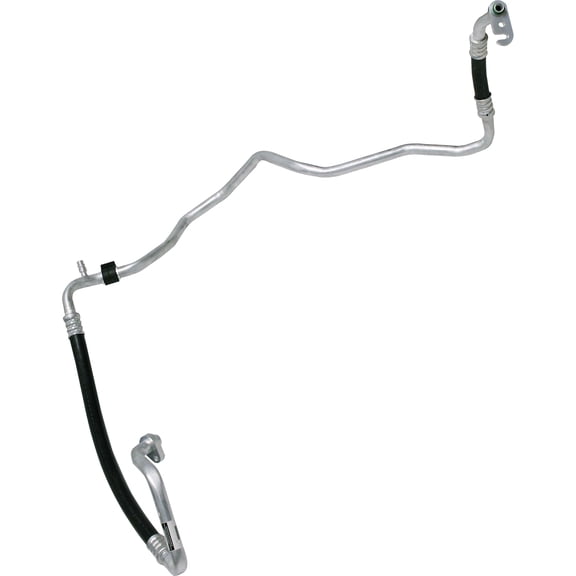 New UAC HA 111428C A/C Suction Line Hose Assembly -- Suction Line Fits select: 2011-2014 HYUNDAI SONATA GLS
