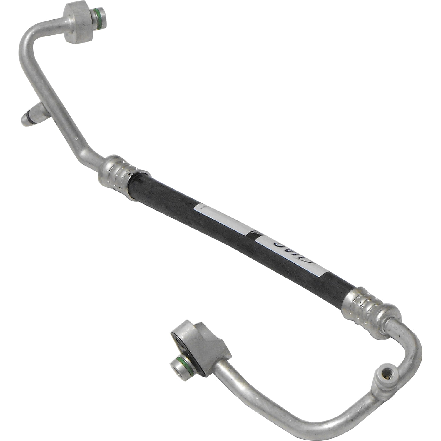 New UAC HA 111435C A/C Refrigerant Discharge Hose -- Discharge Line Fits select: 2014-2015 JEEP PATRIOT, 2007-2009 DODGE CALIBER