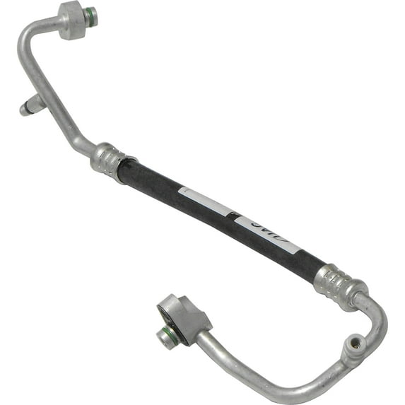 New UAC HA 111435C A/C Refrigerant Discharge Hose -- Discharge Line Fits select: 2014-2015 JEEP PATRIOT, 2007-2009 DODGE CALIBER