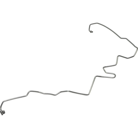 New UAC HA 111455C A/C Refrigerant Liquid Hose -- Liquid Line w/o Orifice Tube Fits select: 2000-2001 NISSAN MAXIMA, 2000-2001 INFINITI I30