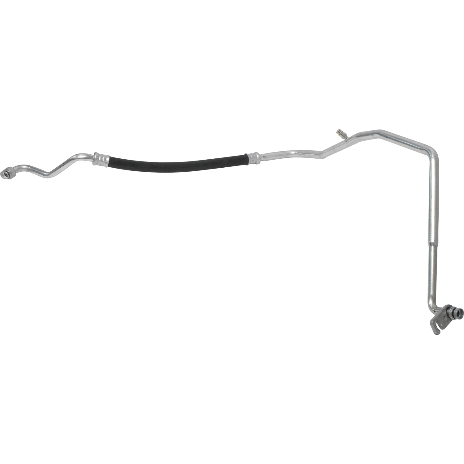 New UAC HA 111464C A/C Suction Line Hose Assembly -- Suction Line Fits select: 2012 TOYOTA CAMRY BASE/SE/LE/XLE, 2014 TOYOTA CAMRY SE/XLE