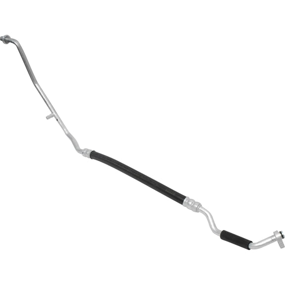 New UAC HA 111469C A/C Suction Line Hose Assembly -- Suction Line Fits select: 2012 MAZDA 3 I, 2010-2011 MAZDA 3 S