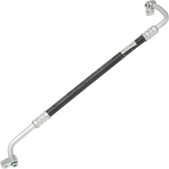 New UAC HA 11146C A/C Refrigerant Discharge Hose -- Discharge Line Fits select: 2001 HONDA CIVIC, 2002-2005 HONDA CIVIC LX