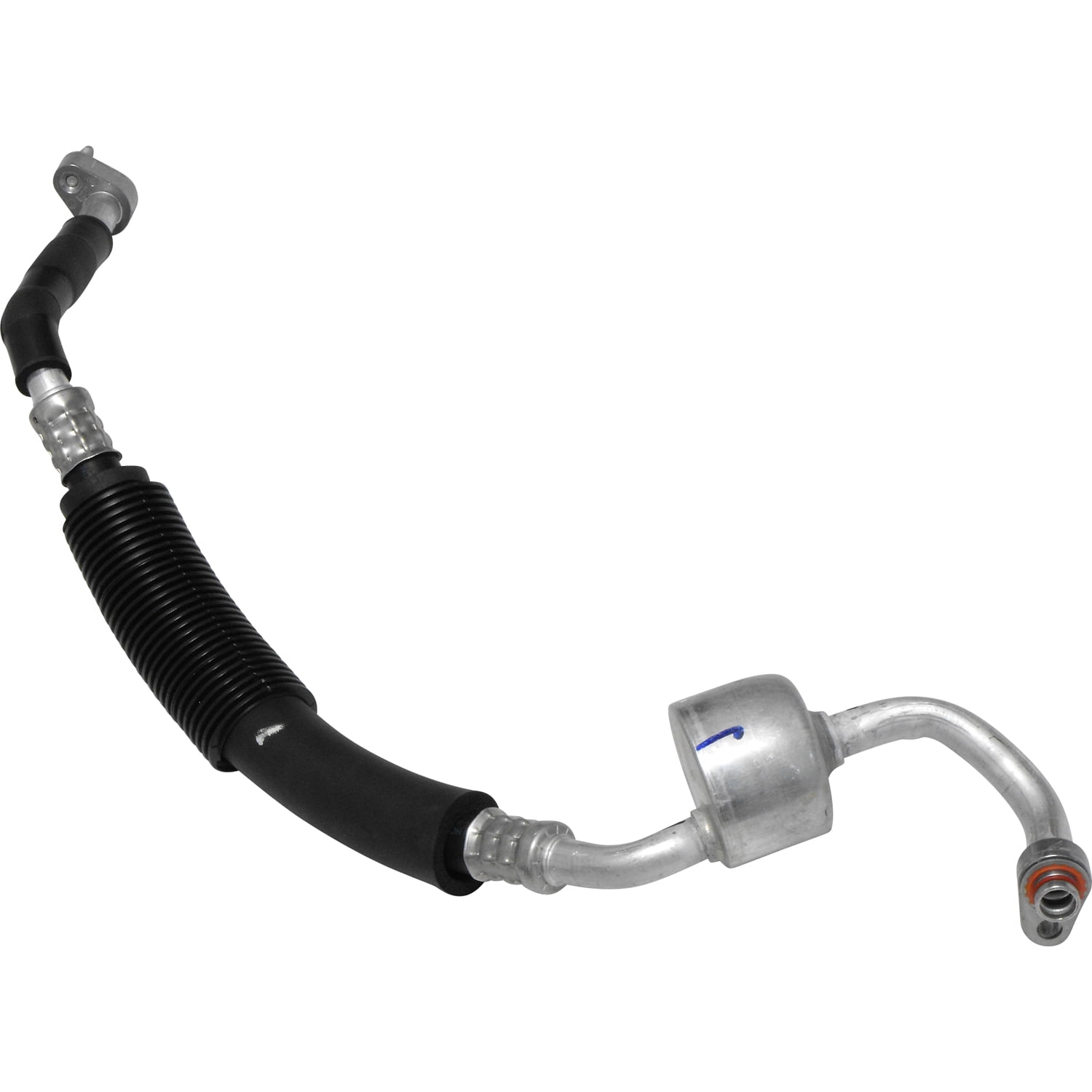 New UAC HA 111479C A/C Suction Line Hose Assembly -- Suction Line Fits select: 2012-2013 FORD F150, 2014 FORD F150 SUPER CAB