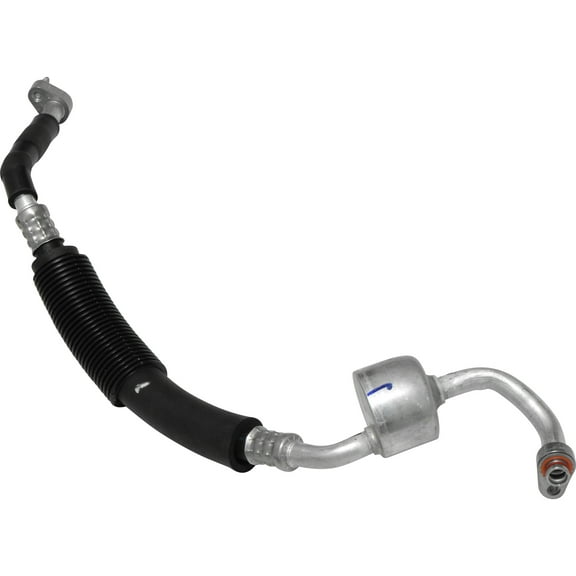 New UAC HA 111479C A/C Suction Line Hose Assembly -- Suction Line Fits select: 2012-2013 FORD F150, 2014 FORD F150 SUPER CAB