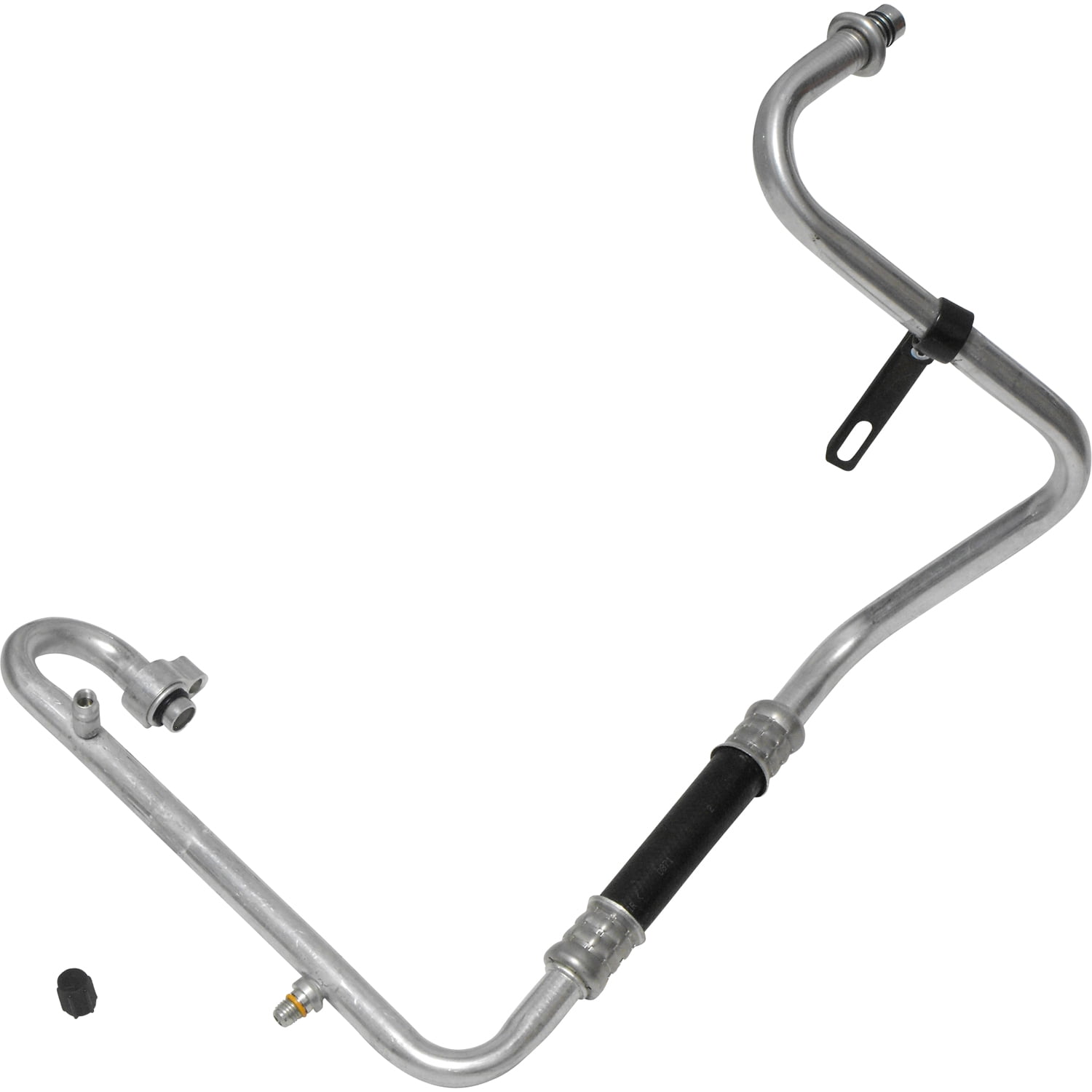 New UAC HA 111480C A/C Suction Line Hose Assembly -- Suction Line
