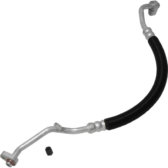 New UAC HA 111483C A/C Suction Line Hose Assembly -- Suction Line Fits select: 2009-2011 FORD FOCUS SE, 2008 FORD FOCUS SE/SEL/SES