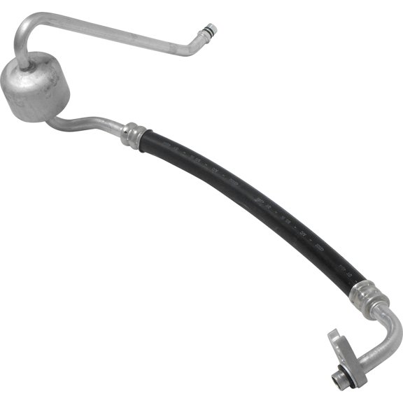 New UAC HA 111511C A/C Suction Line Hose Assembly -- Suction Line Fits select: 2012 CHEVROLET MALIBU, 2011 CHEVROLET MALIBU 2LT