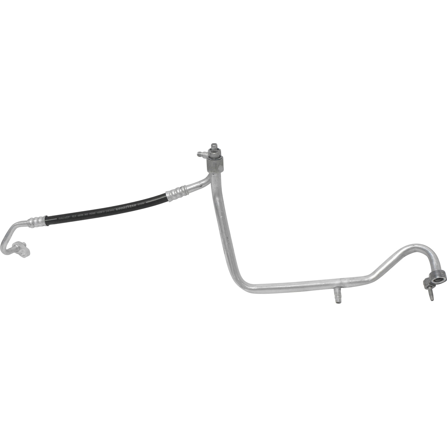 New UAC HA 111515C A/C Discharge and Liquid Line -- Discharge and Liquid Line Fits select: 2008-2010 CHEVROLET COBALT SS